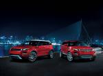 Land Rover Range Rover Evoque 5-Door 2010 года